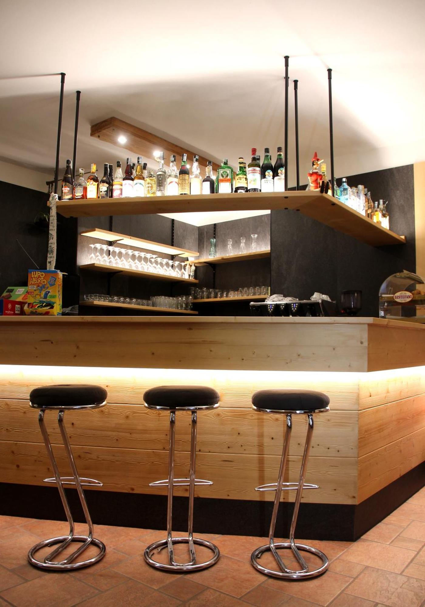 Chalet Presanella Temu Bagian luar foto