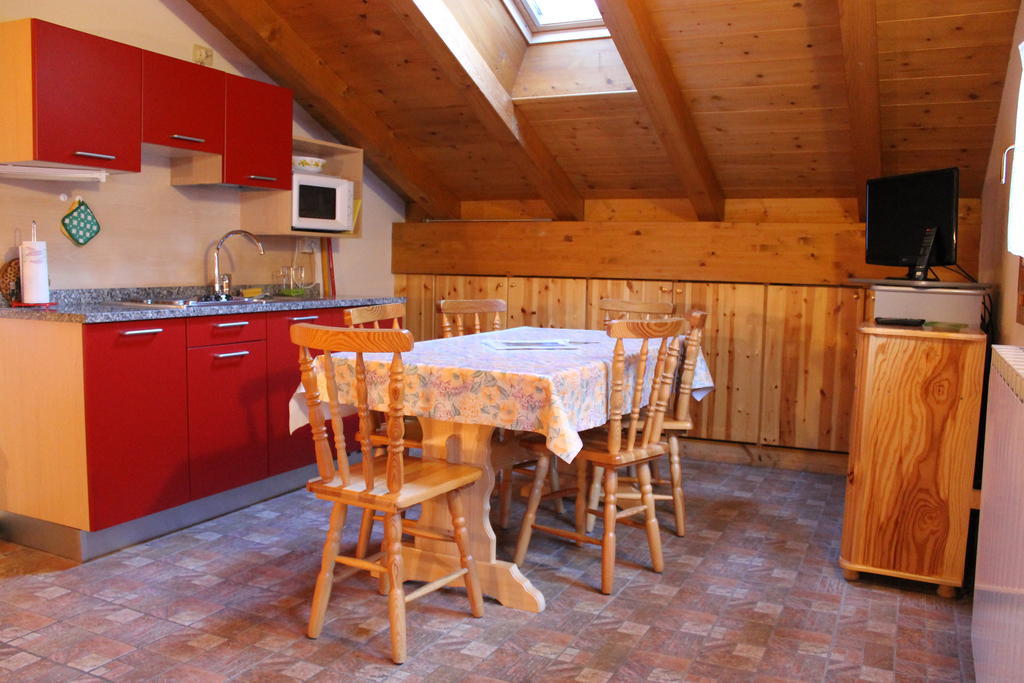 Chalet Presanella Temu Ruang foto